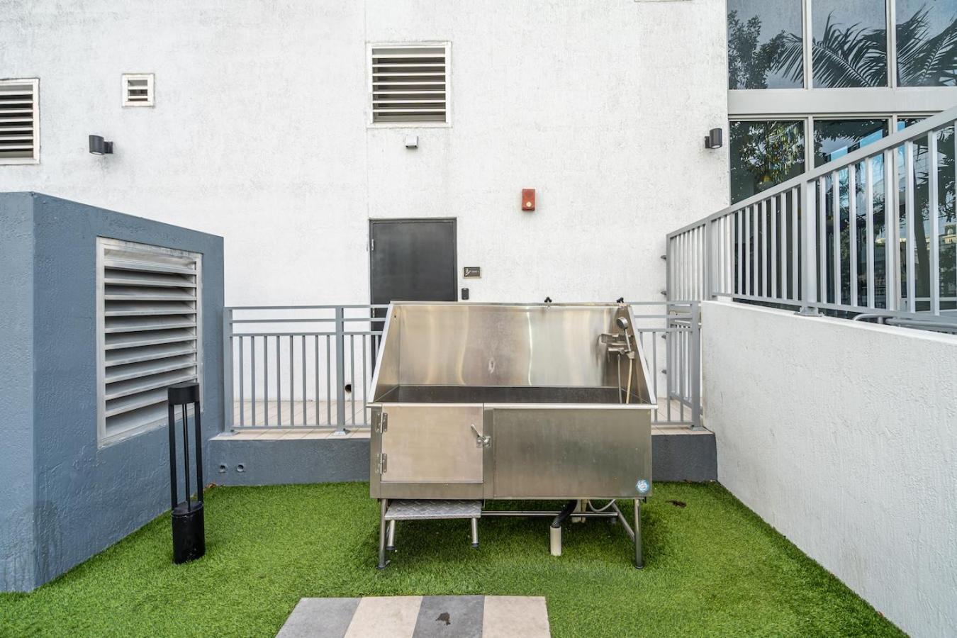 Urban Escape 3 Bed Unit Near Brickell And Wynwood Apartment Miami Bagian luar foto