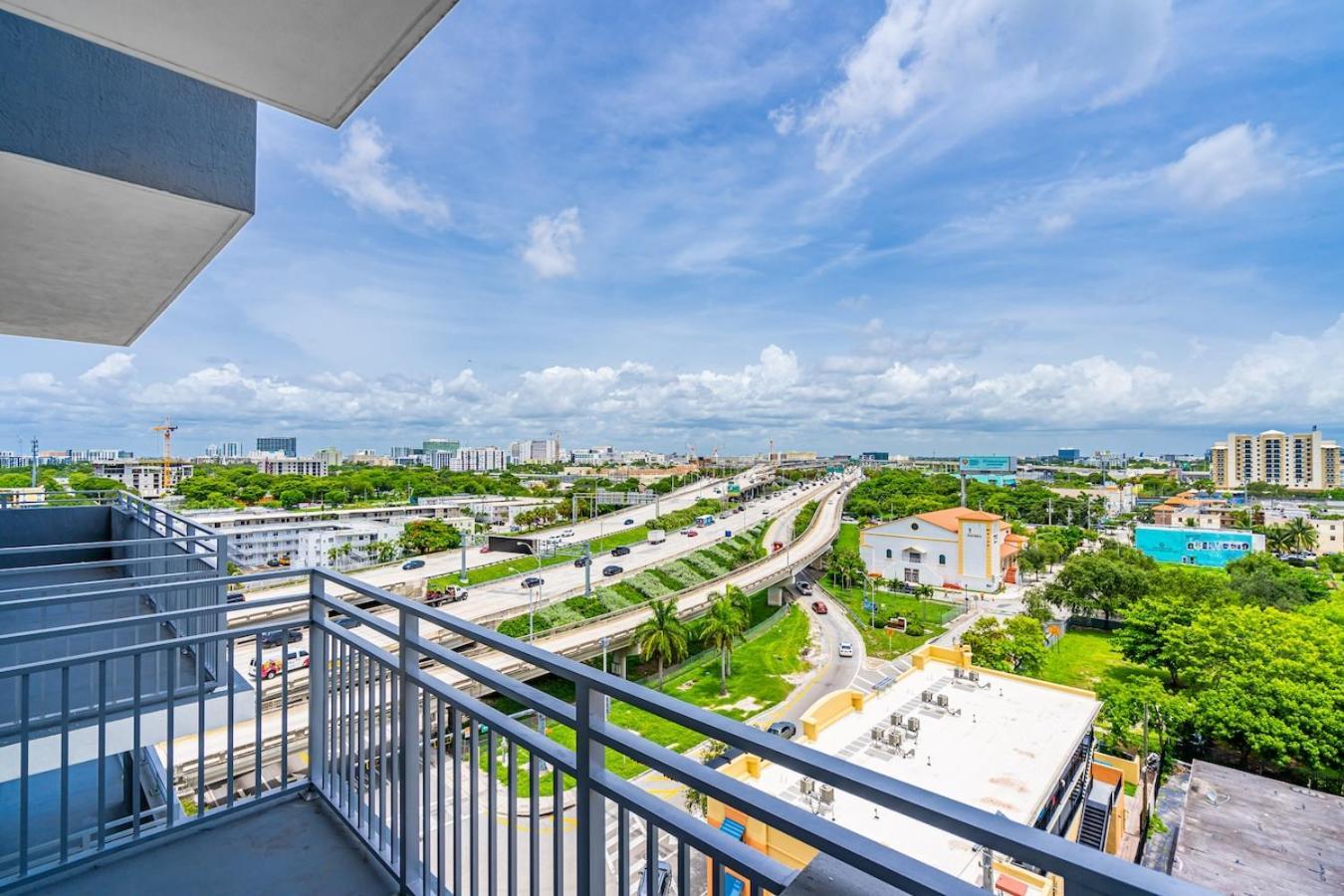 Urban Escape 3 Bed Unit Near Brickell And Wynwood Apartment Miami Bagian luar foto