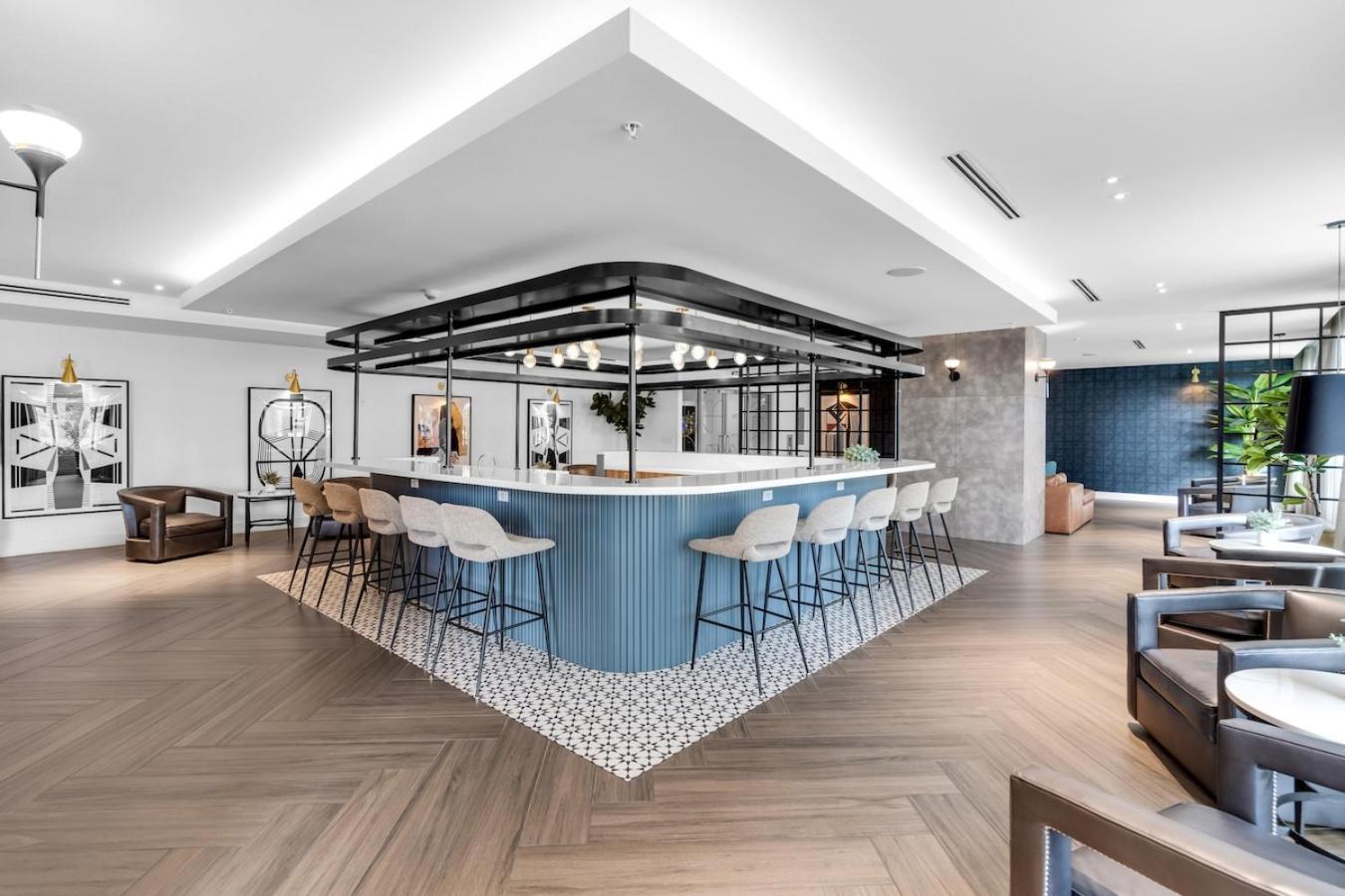 Urban Escape 3 Bed Unit Near Brickell And Wynwood Apartment Miami Bagian luar foto