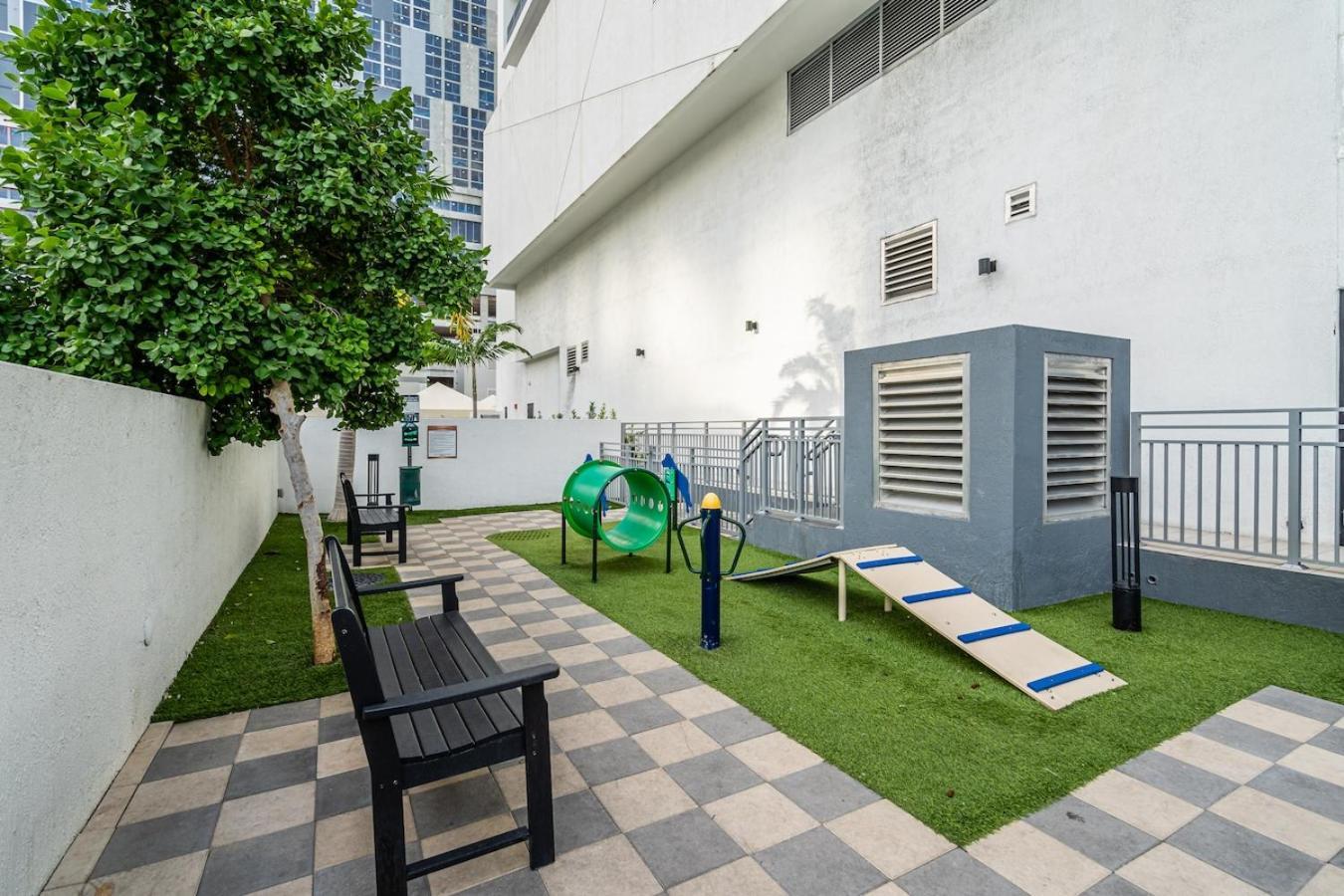 Urban Escape 3 Bed Unit Near Brickell And Wynwood Apartment Miami Bagian luar foto