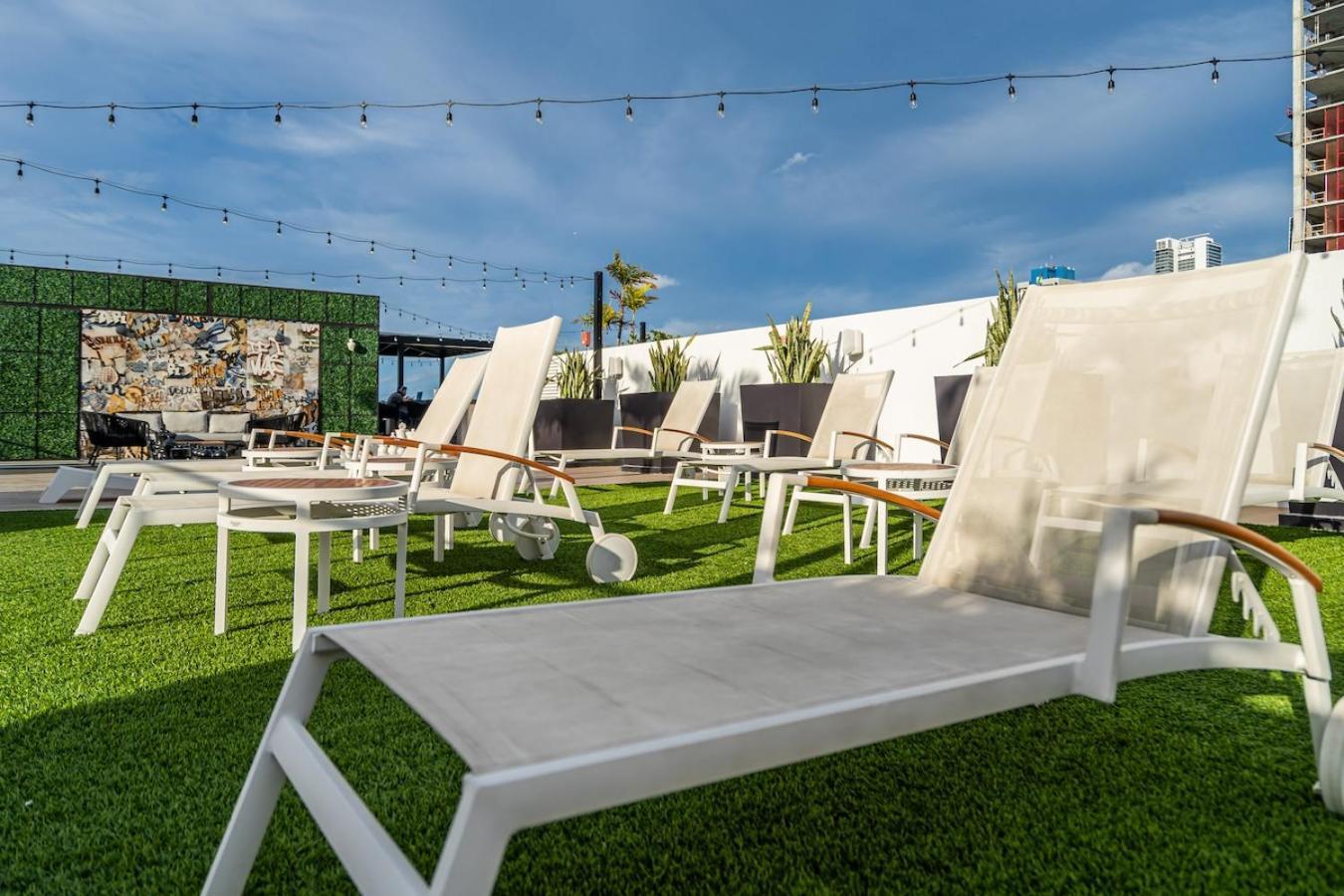 Urban Escape 3 Bed Unit Near Brickell And Wynwood Apartment Miami Bagian luar foto