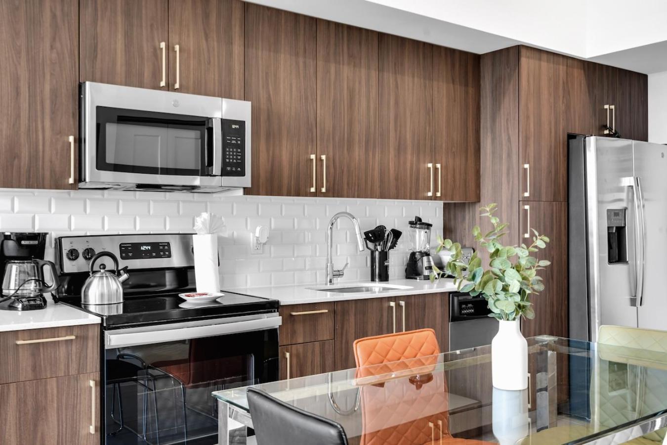 Urban Escape 3 Bed Unit Near Brickell And Wynwood Apartment Miami Bagian luar foto