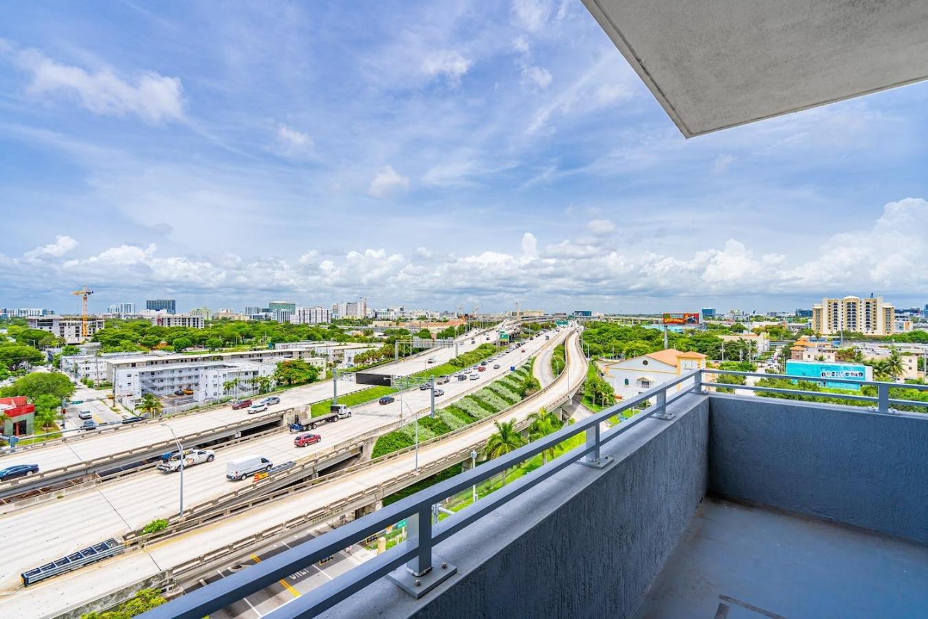 Urban Escape 3 Bed Unit Near Brickell And Wynwood Apartment Miami Bagian luar foto