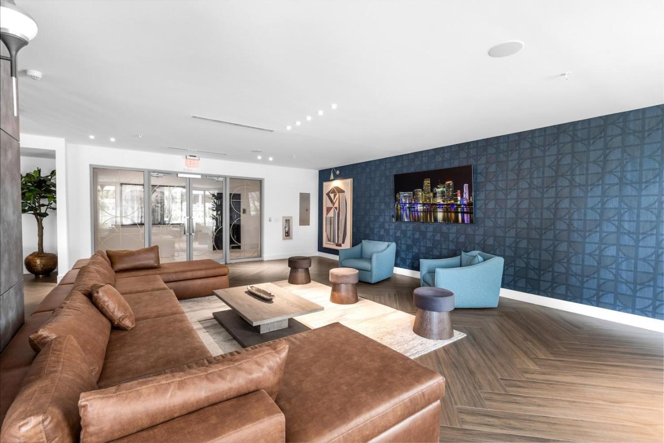 Urban Escape 3 Bed Unit Near Brickell And Wynwood Apartment Miami Bagian luar foto