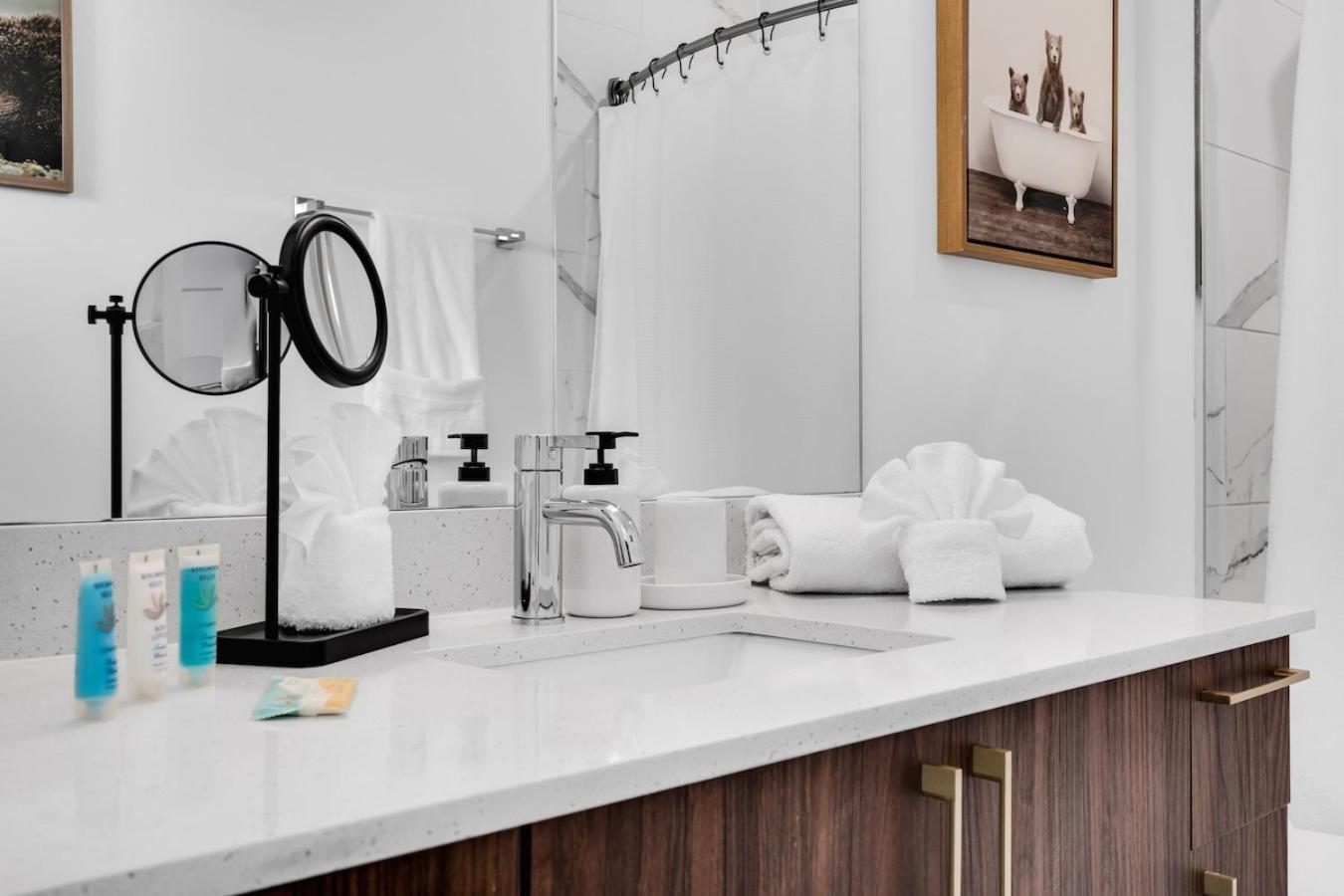 Urban Escape 3 Bed Unit Near Brickell And Wynwood Apartment Miami Bagian luar foto