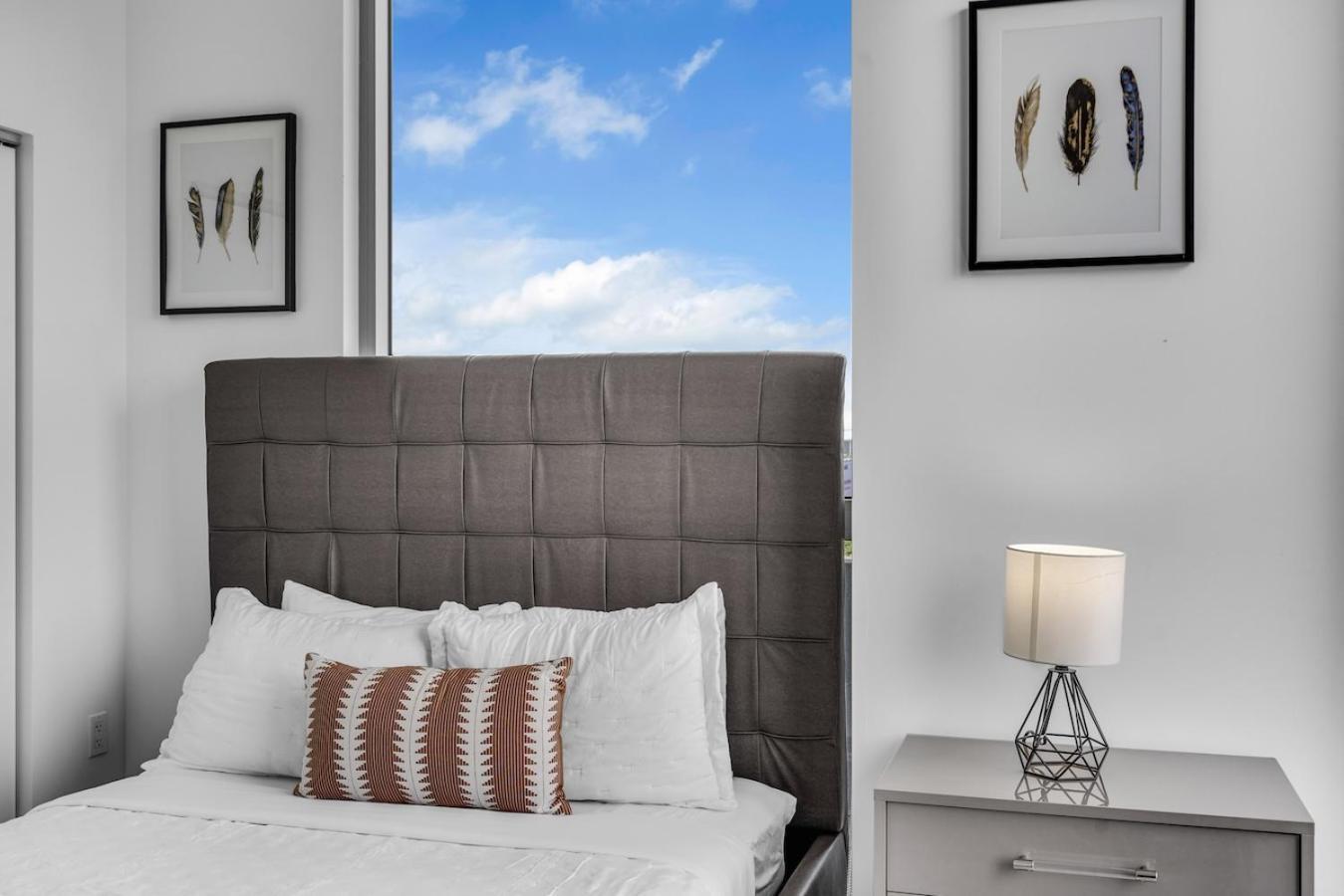 Urban Escape 3 Bed Unit Near Brickell And Wynwood Apartment Miami Bagian luar foto