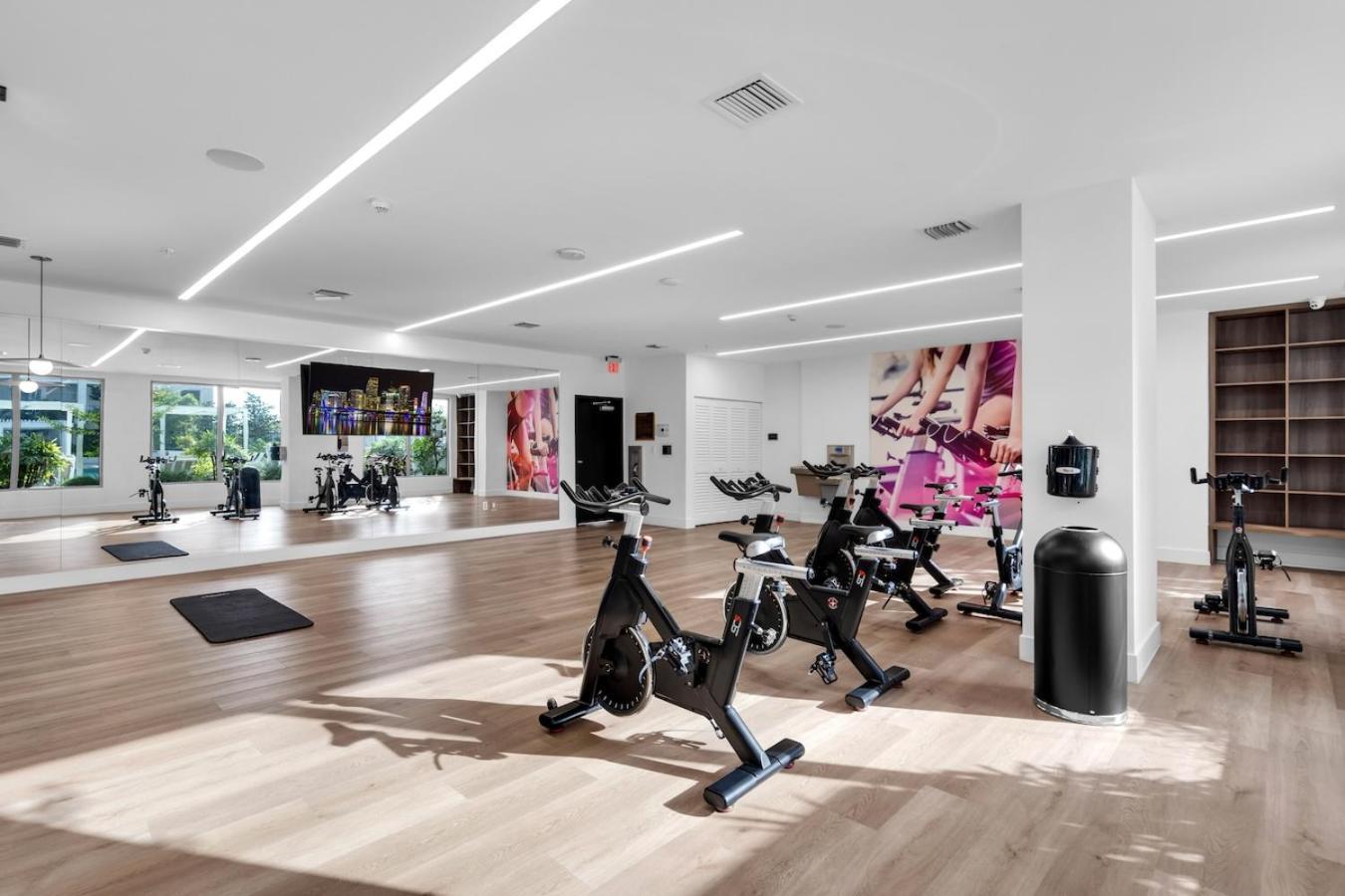 Urban Escape 3 Bed Unit Near Brickell And Wynwood Apartment Miami Bagian luar foto