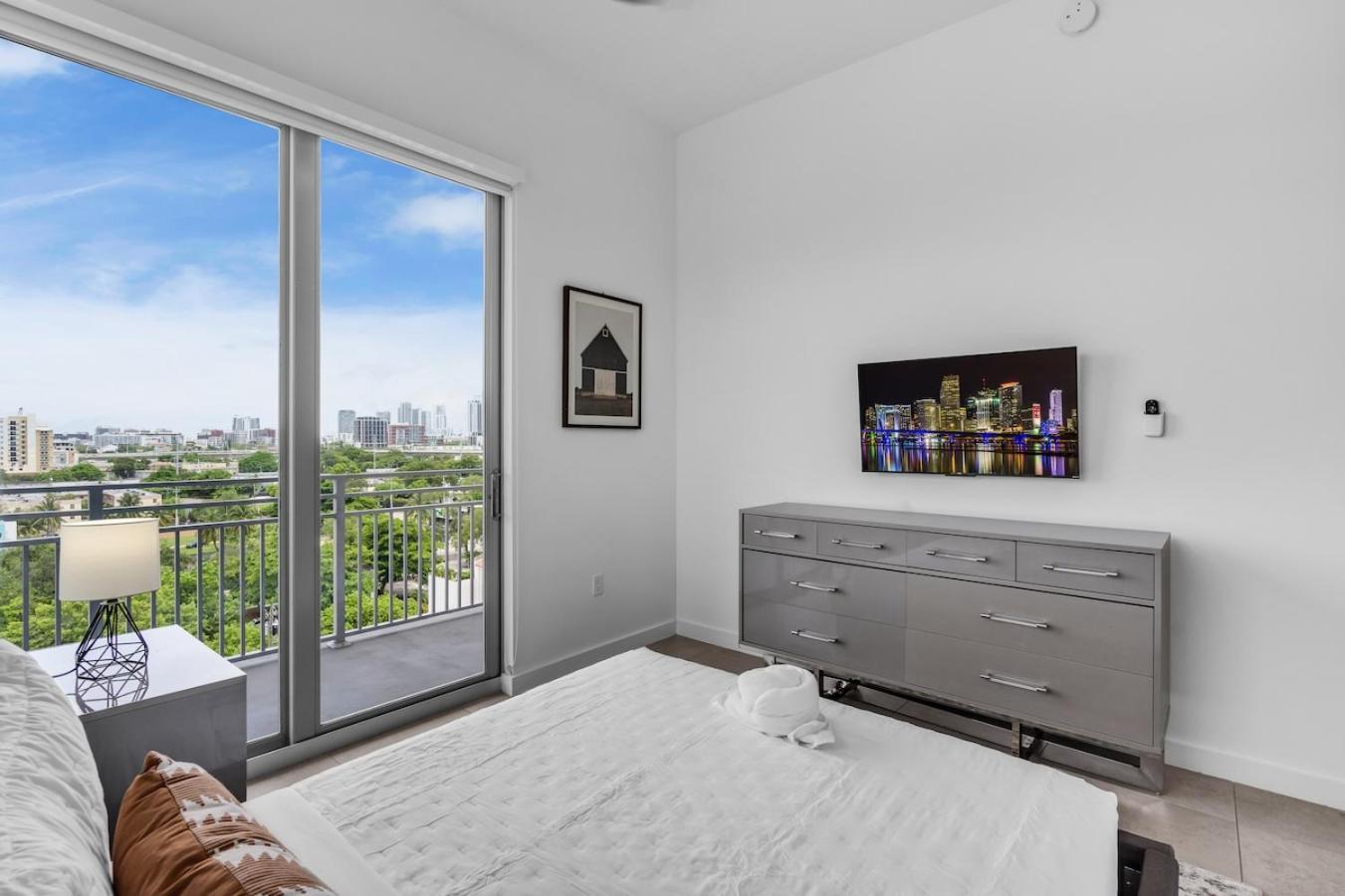 Urban Escape 3 Bed Unit Near Brickell And Wynwood Apartment Miami Bagian luar foto