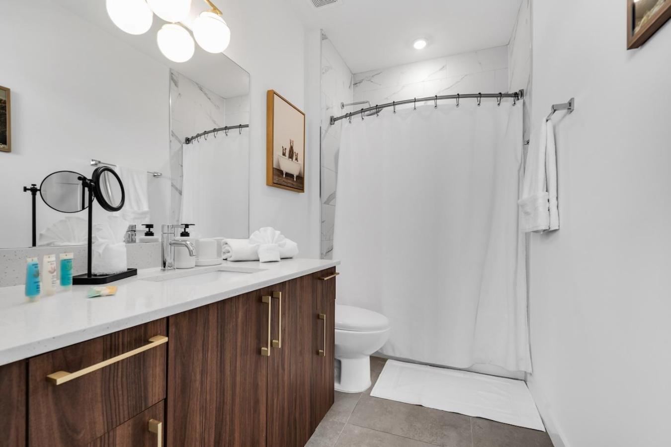Urban Escape 3 Bed Unit Near Brickell And Wynwood Apartment Miami Bagian luar foto