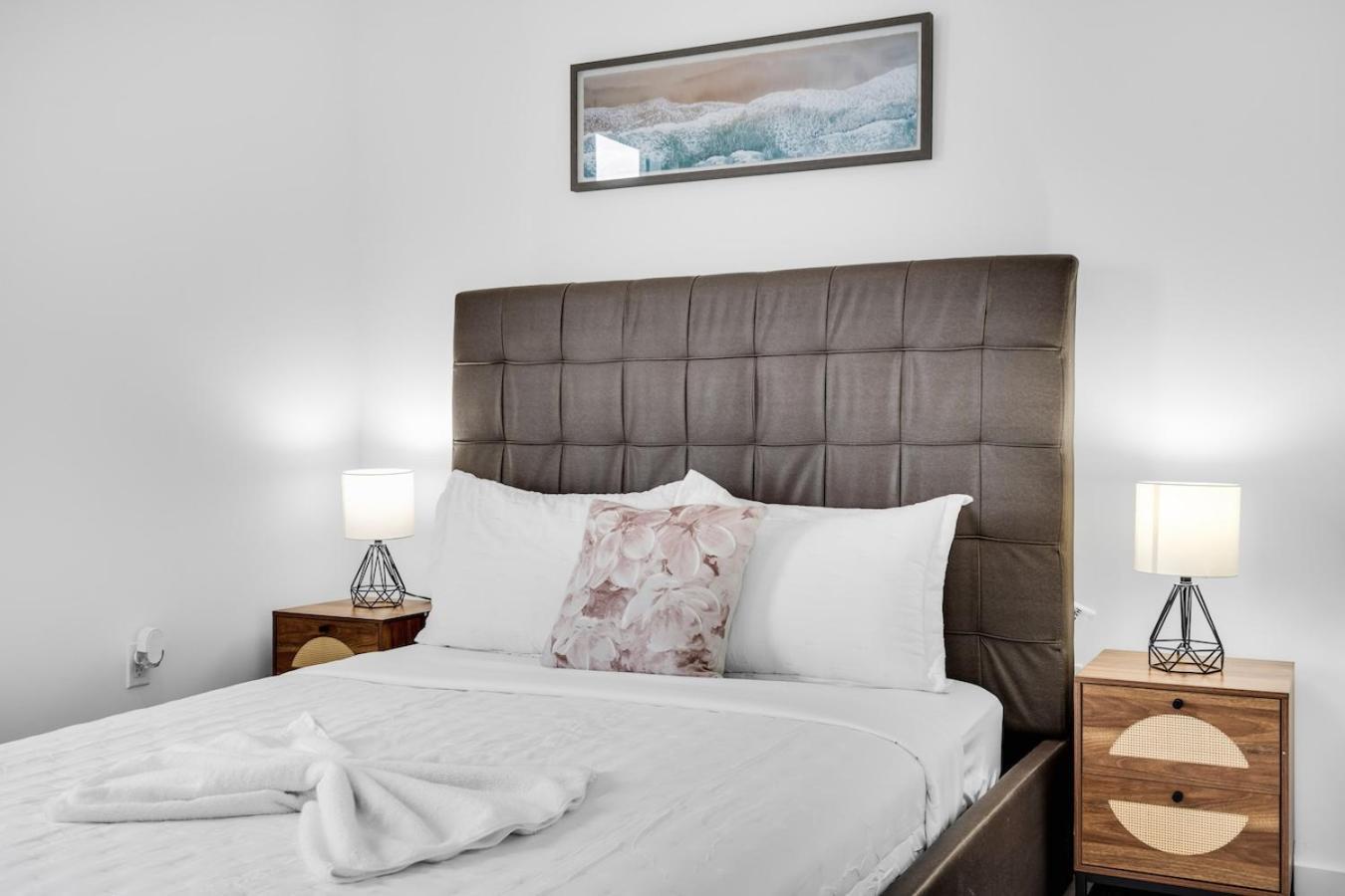 Urban Escape 3 Bed Unit Near Brickell And Wynwood Apartment Miami Bagian luar foto